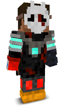 Jexasion's skin