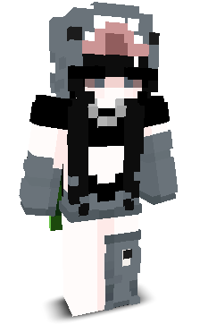 Aquaxion's skin