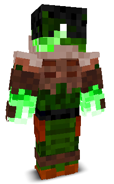 Retrocure's skin