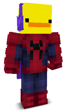 NoobMaster124's skin