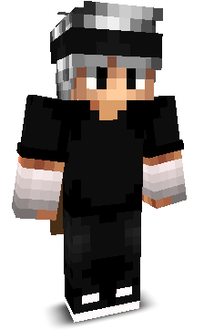 BurntDown's skin