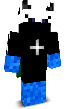 The_light_dragon's skin