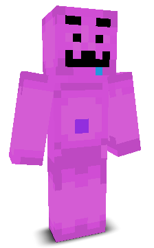 Nyomniel's skin