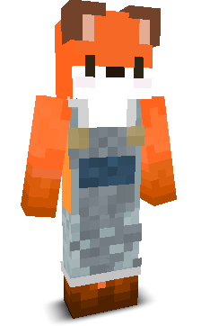 Conagh's skin