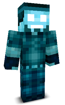 Vaden's skin