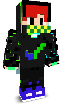 IronFede32's skin