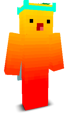 delicious_mango7's skin