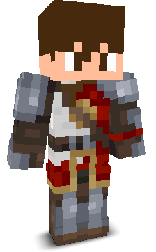 KnightFinity's skin