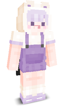 Alemanaz's skin
