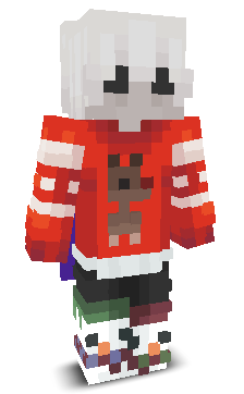 Ortay's skin