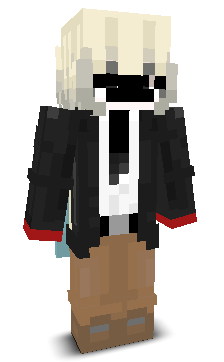 ShorWati's skin