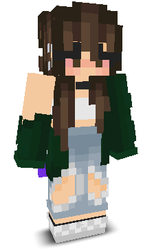 oAshaley's skin