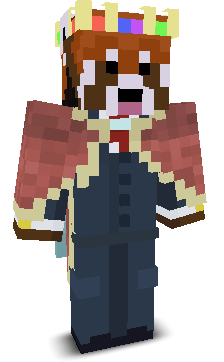Panddaa's skin