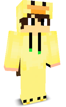PiroxTe's skin
