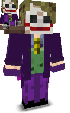 Iyac's skin