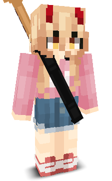 TrumanViolet's skin