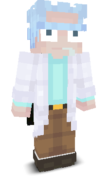 Myszonix's skin