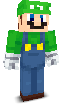 Luigiaro's skin