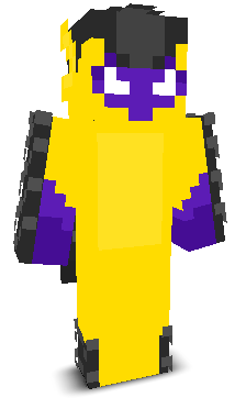 moonstre's skin