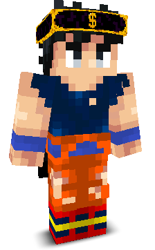 saiyansilent's skin