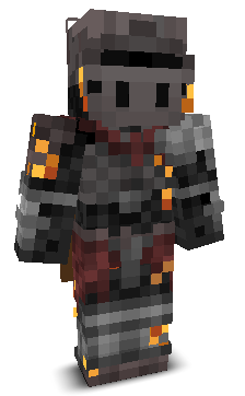 FlameMoreMC's skin