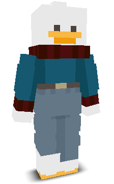 Ouvi's skin