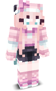 cinnamoonbunn's skin