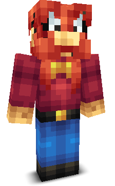 YosemiteSamson's skin