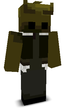 DangerTron's skin