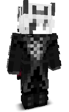 Akinzo's skin