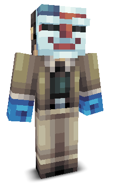 DRCROSAINT's skin