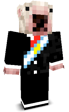 Stunized's skin