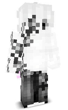 ivxen's skin