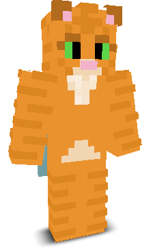 InkyKat's skin