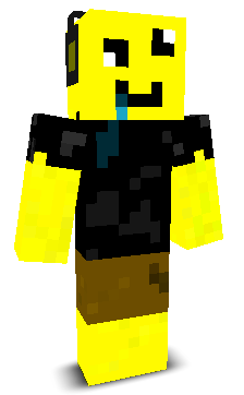 Yellowker's skin