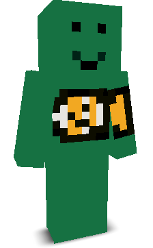 Blatfisch's skin