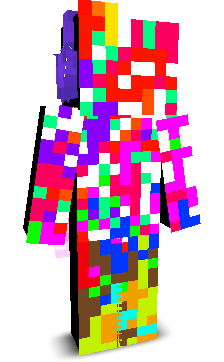UnknownStinky's skin