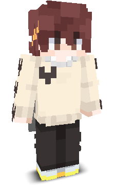 Hybrux's skin