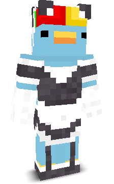 Qu4ntumShift's skin