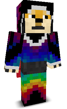 AlmostGreat's skin