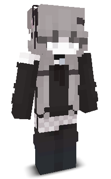 LuvLuxidy's skin