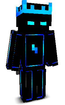 BlueFlamez0's skin