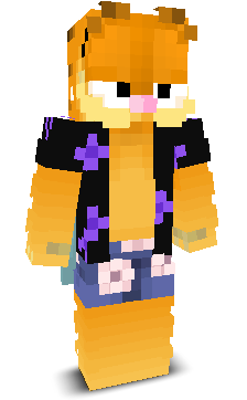 Discharge's skin