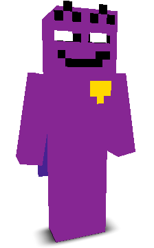 Genetris's skin