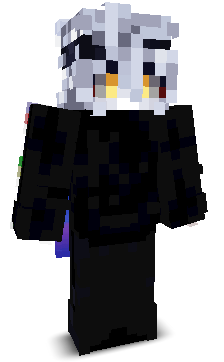 bquy's skin