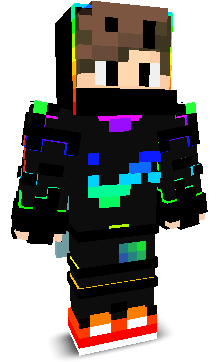 AnorkiA's skin