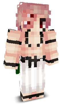 Wreafy's skin