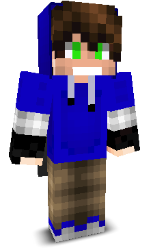 Iyronic's skin