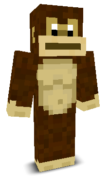 AlphaManLeo's skin