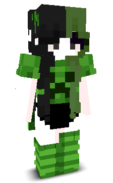 Dawnis's skin